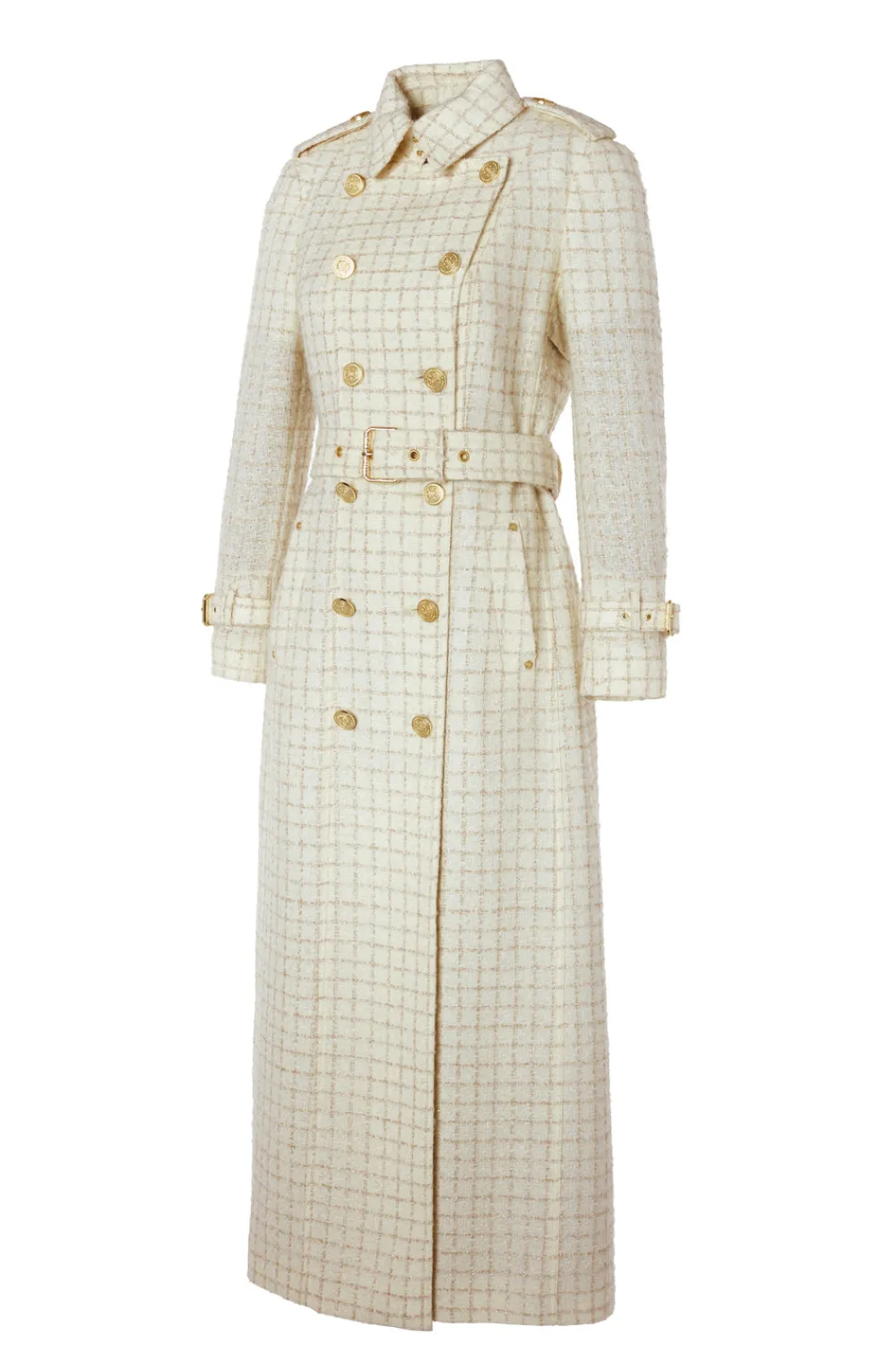 Holland Cooper Full Length Marlborough Trench Coat<Women Coats|Trench Coats