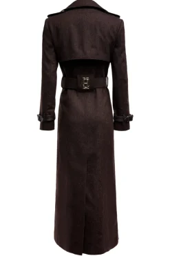 Holland Cooper Full Length Marlborough Trench Coat<Women Coats|Trench Coats