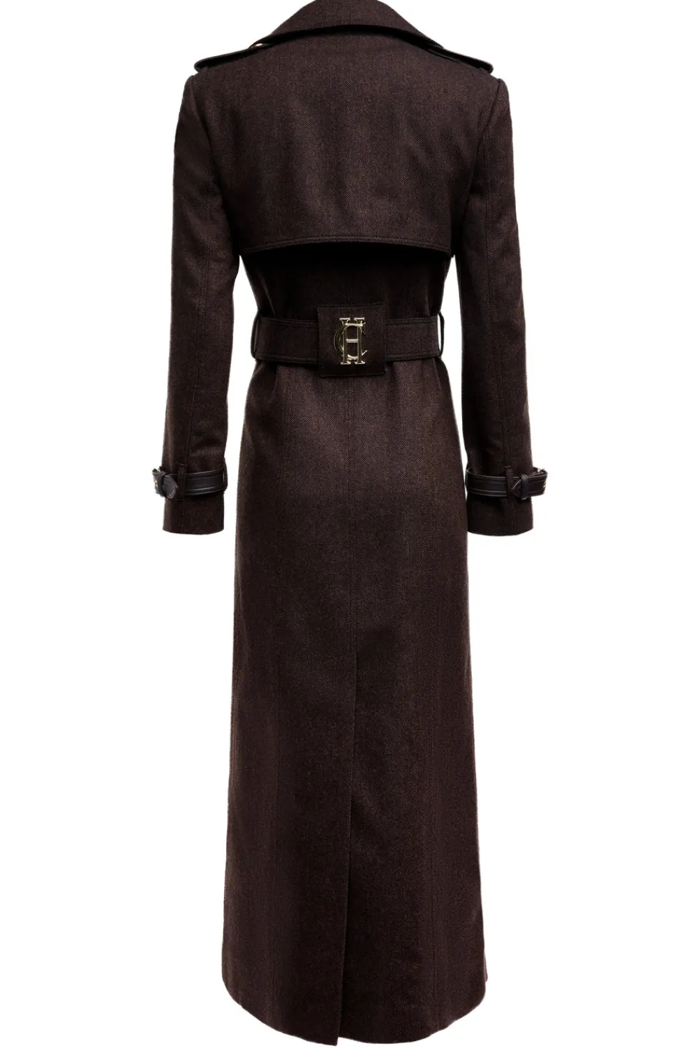 Holland Cooper Full Length Marlborough Trench Coat<Women Coats|Trench Coats