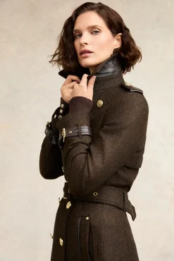 Holland Cooper Full Length Marlborough Trench Coat<Women Coats|Trench Coats