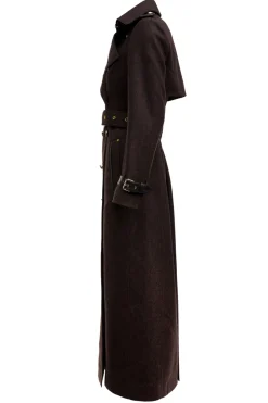 Holland Cooper Full Length Marlborough Trench Coat<Women Coats|Trench Coats