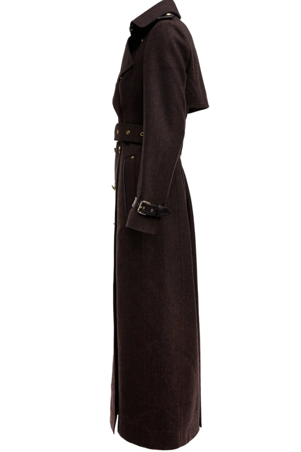 Holland Cooper Full Length Marlborough Trench Coat<Women Coats|Trench Coats