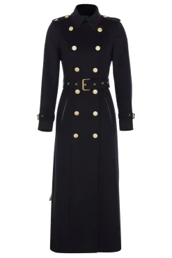 Holland Cooper Full Length Marlborough Trench Coat<Women Coats|Trench Coats