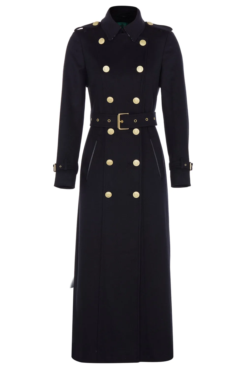 Holland Cooper Full Length Marlborough Trench Coat<Women Coats|Trench Coats