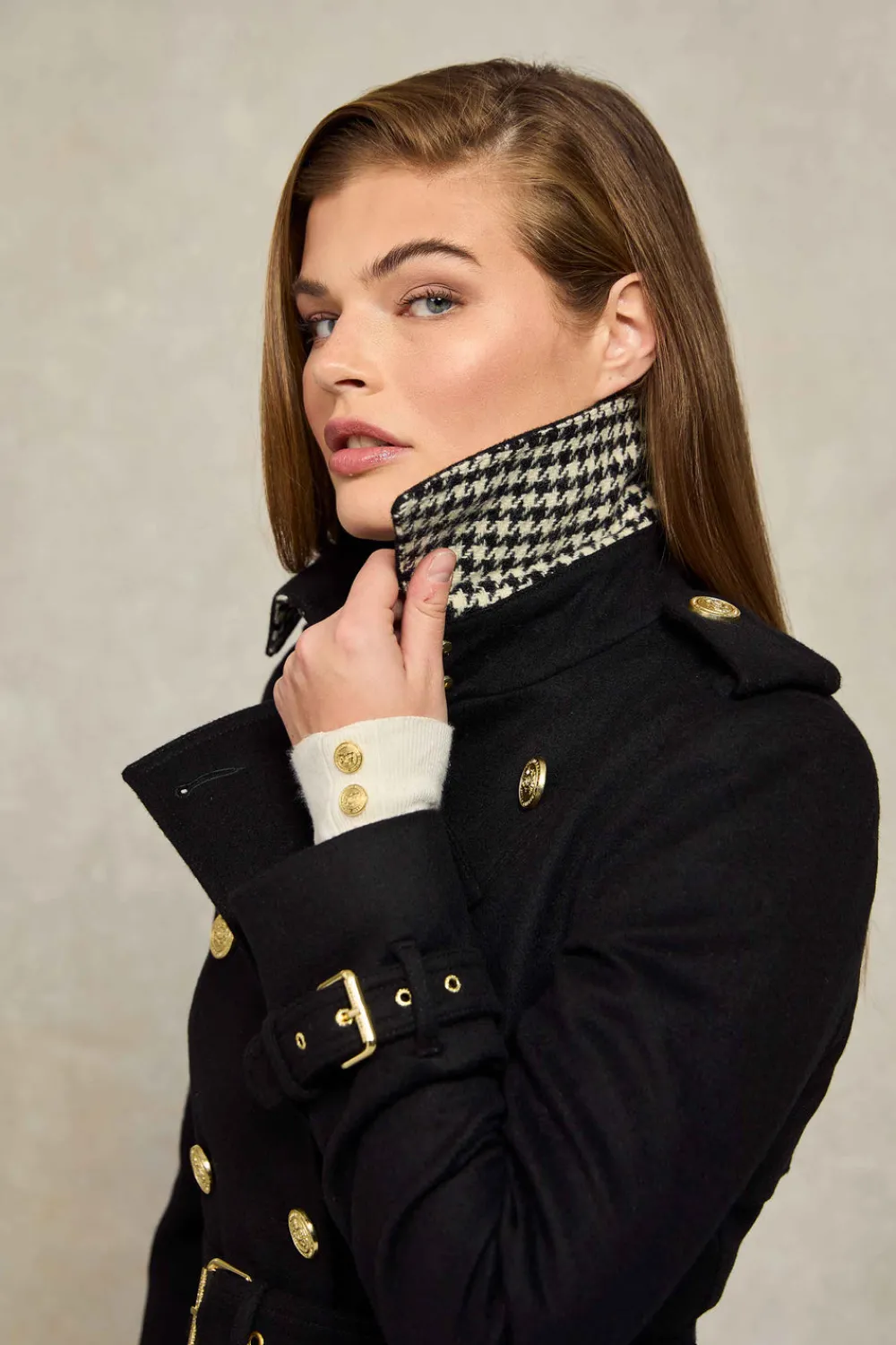 Holland Cooper Full Length Marlborough Trench Coat<Women Coats|Trench Coats