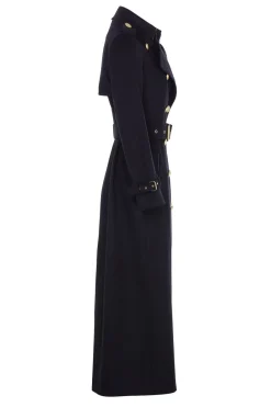 Holland Cooper Full Length Marlborough Trench Coat<Women Coats|Trench Coats