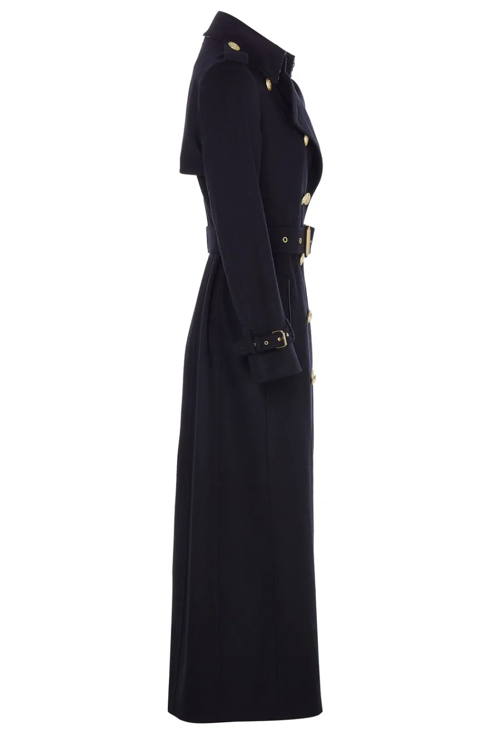Holland Cooper Full Length Marlborough Trench Coat<Women Coats|Trench Coats