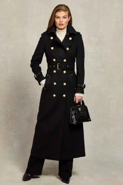 Holland Cooper Full Length Marlborough Trench Coat<Women Coats|Trench Coats