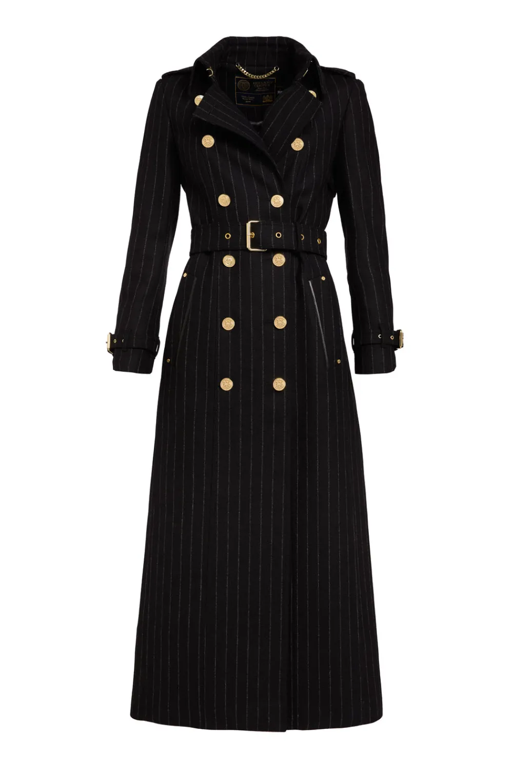 Holland Cooper Full Length Marlborough Trench Coat<Women Coats|Trench Coats