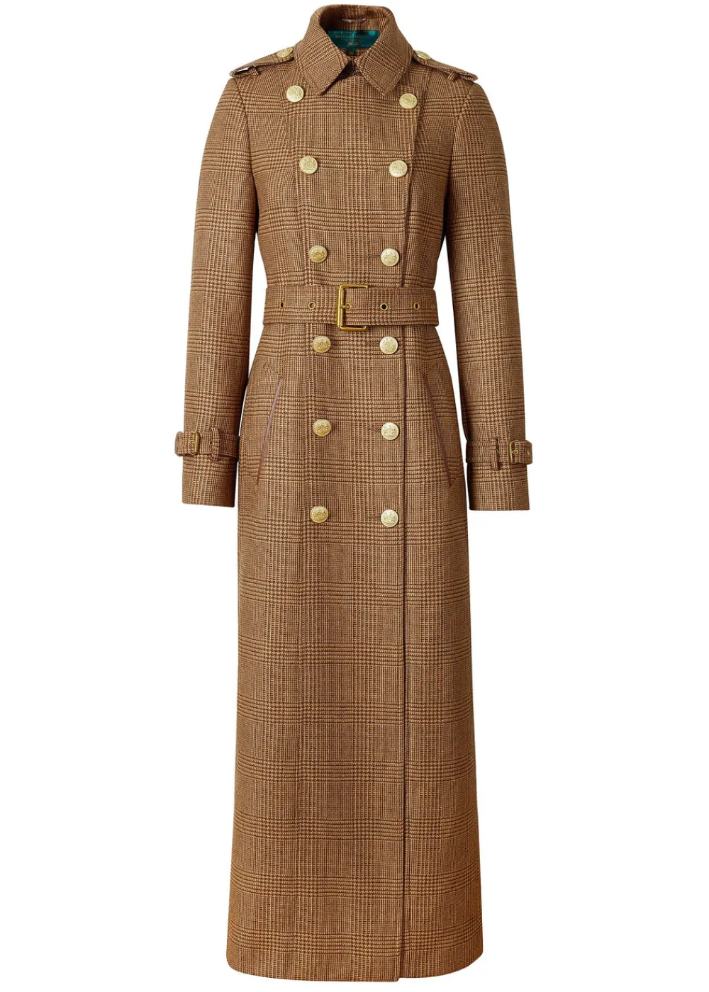 Holland Cooper Full Length Marlborough Trench Coat<Women Coats|Trench Coats
