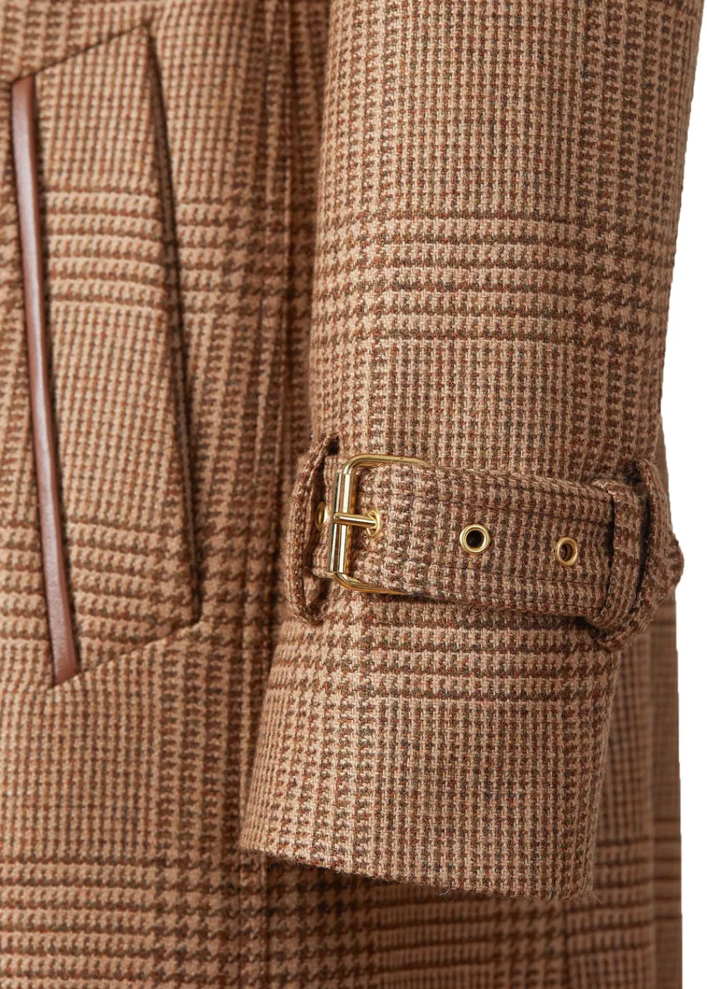 Holland Cooper Full Length Marlborough Trench Coat<Women Coats|Trench Coats