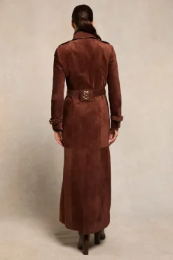 Holland Cooper Full Length Marlborough Trench Coat<Women Coats|Trench Coats