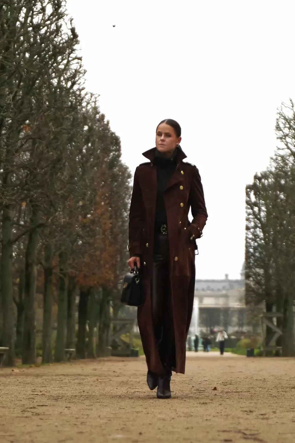 Holland Cooper Full Length Marlborough Trench Coat<Women Coats|Trench Coats