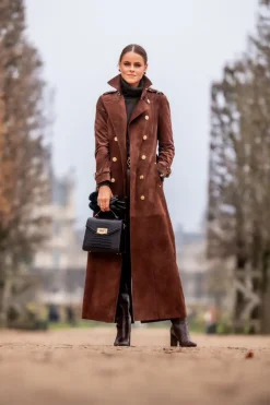 Holland Cooper Full Length Marlborough Trench Coat<Women Coats|Trench Coats