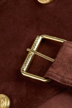 Holland Cooper Full Length Marlborough Trench Coat<Women Coats|Trench Coats