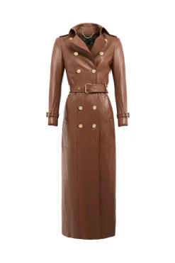 Holland Cooper Full Length Marlborough Trench Coat<Women Coats|Trench Coats