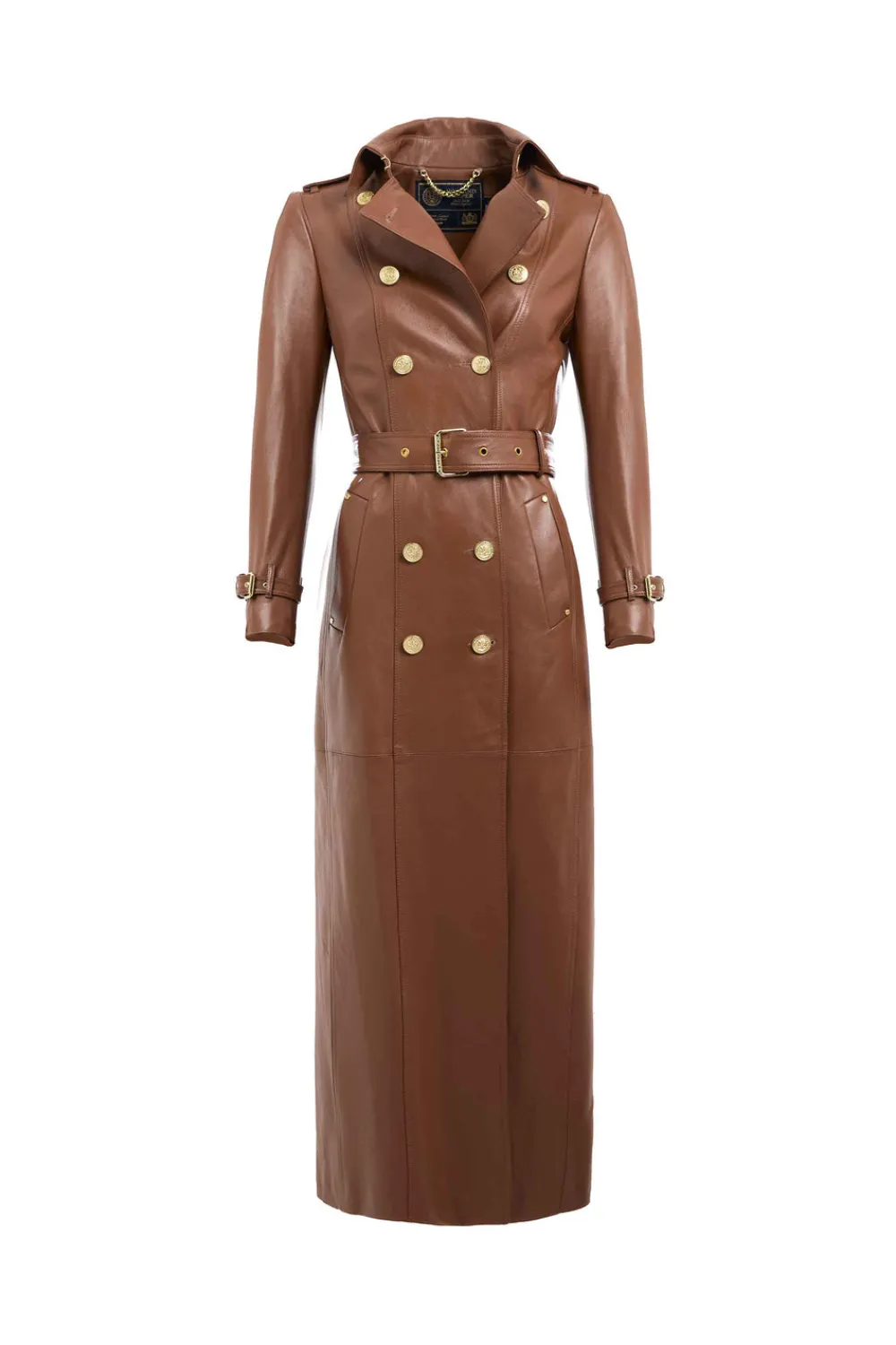 Holland Cooper Full Length Marlborough Trench Coat<Women Coats|Trench Coats