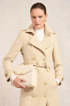 Holland Cooper Full Length Marlborough Trench Coat<Women Coats|Trench Coats