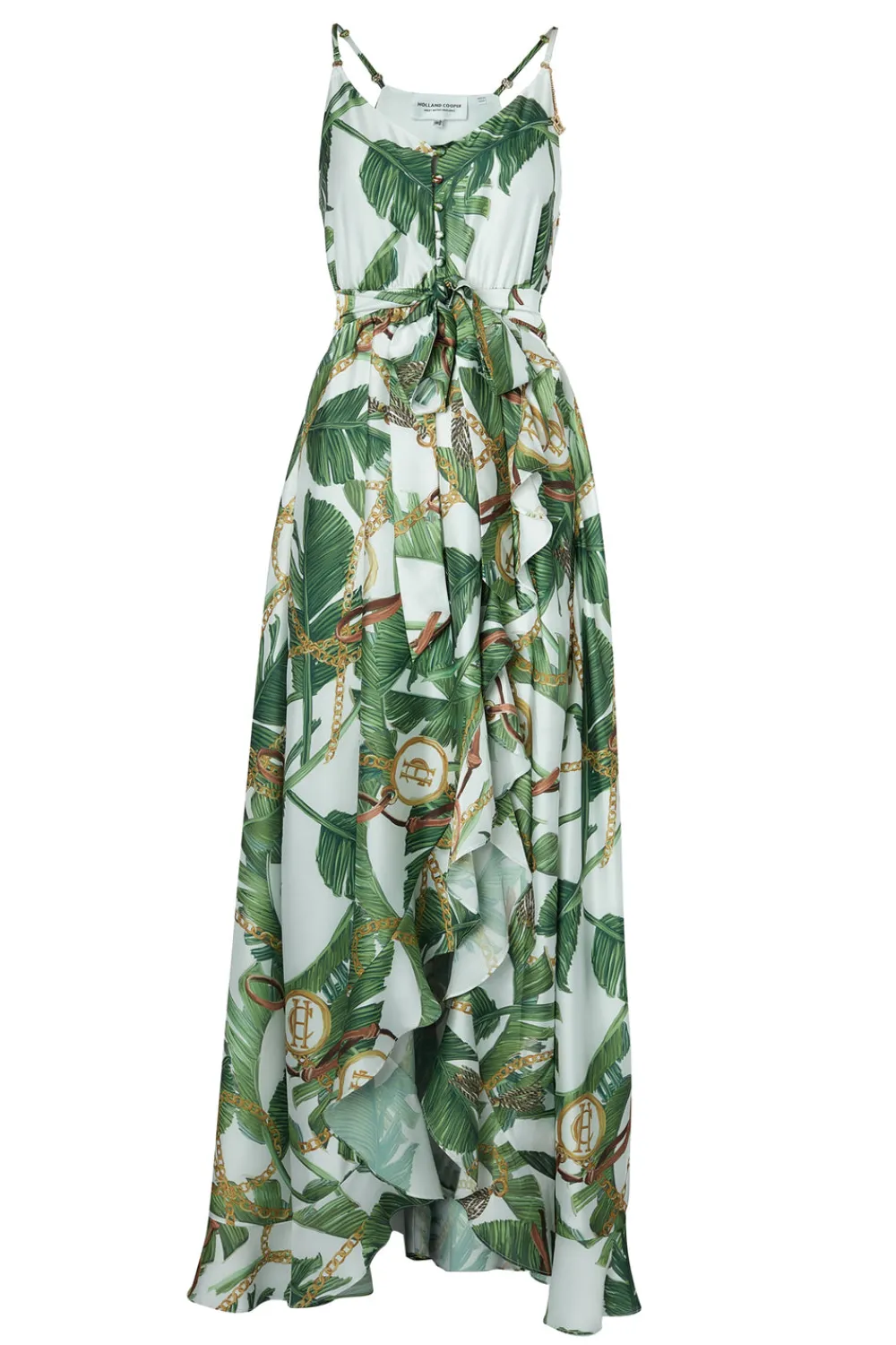 Holland Cooper Gabriella Maxi Dress<Women Dresses
