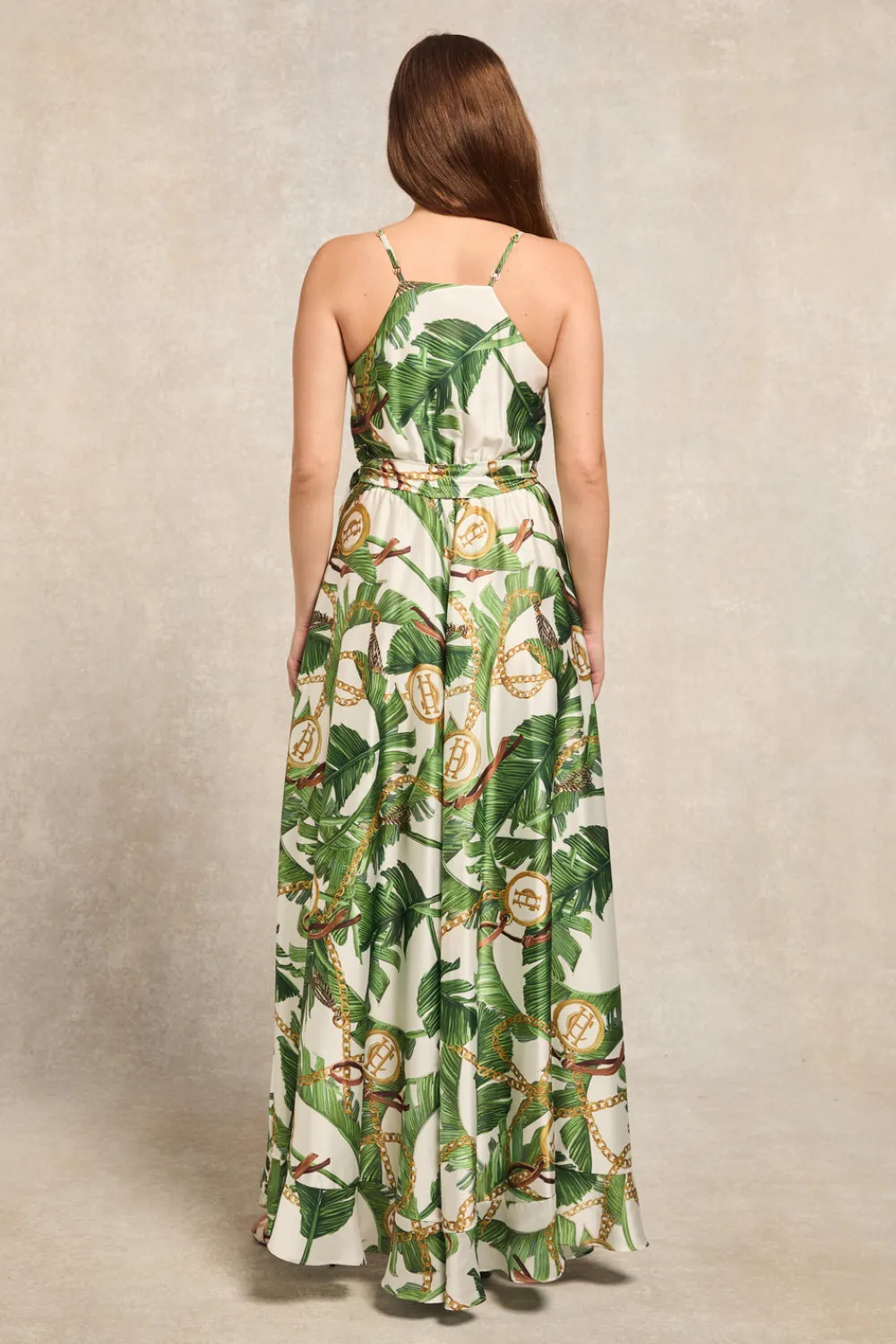 Holland Cooper Gabriella Maxi Dress<Women Dresses