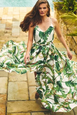 Holland Cooper Gabriella Maxi Dress<Women Dresses