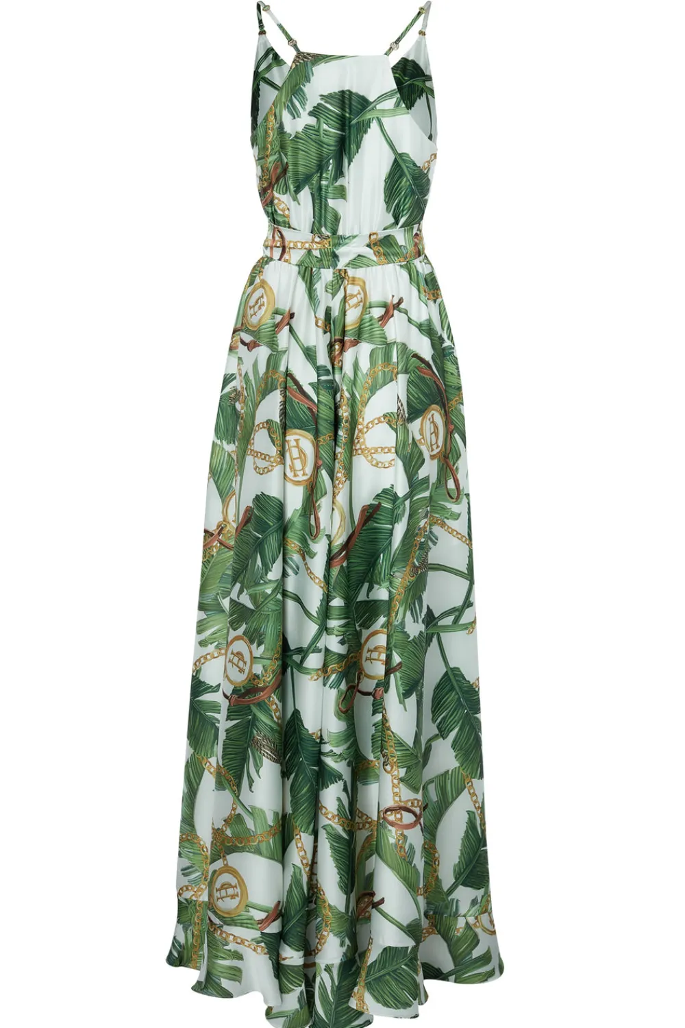 Holland Cooper Gabriella Maxi Dress<Women Dresses
