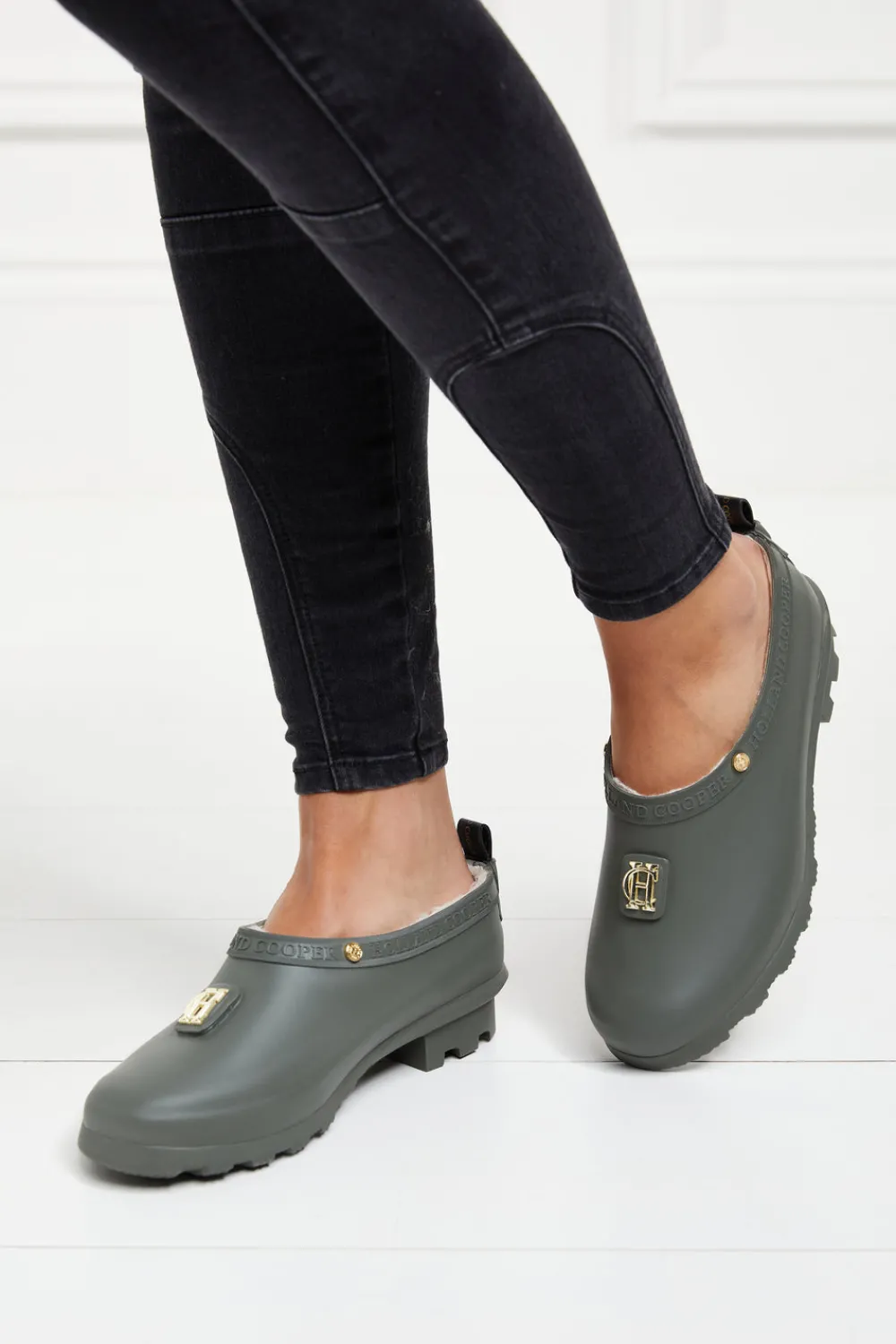 Holland Cooper Gardening Loafer<Women Gardening Loafer