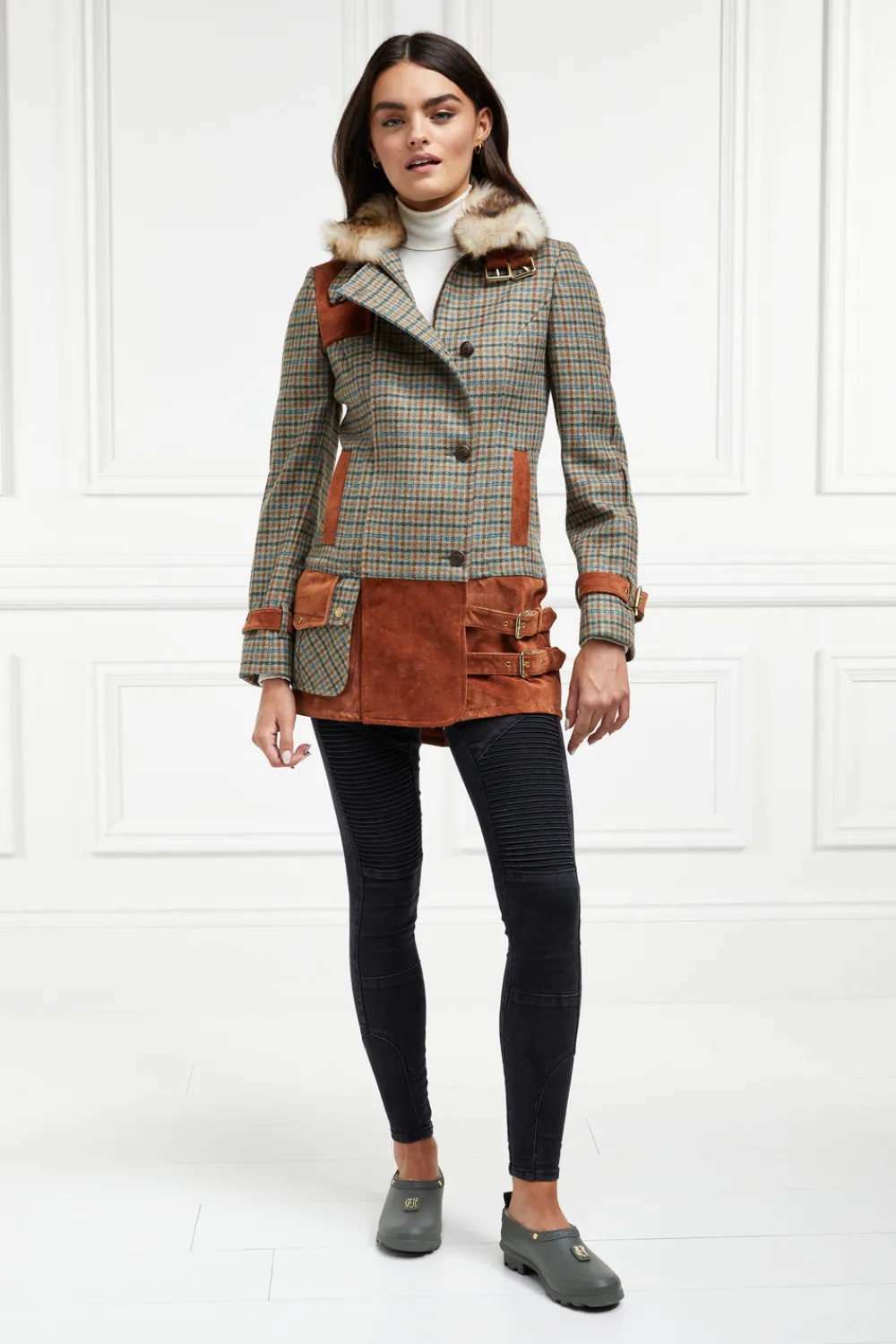 Holland Cooper Gardening Loafer<Women Gardening Loafer