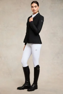 Holland Cooper Gatcombe Long Sleeve Show Shirt< Base Layers