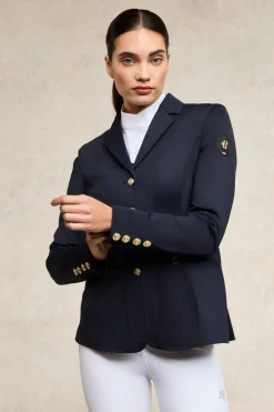 Holland Cooper Gatcombe Long Sleeve Show Shirt< Base Layers