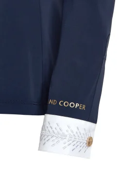 Holland Cooper Gatcombe Long Sleeve Show Shirt< Base Layers