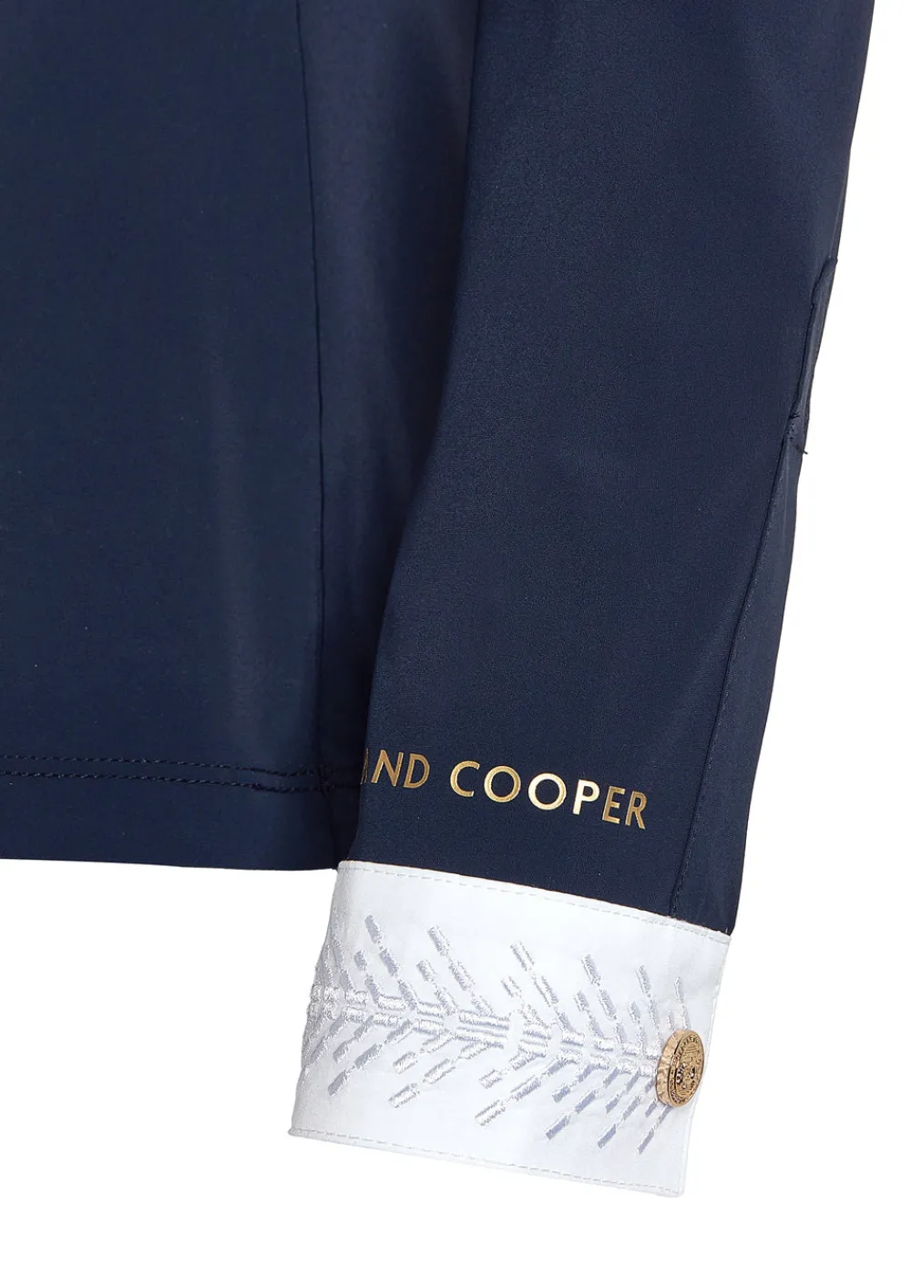 Holland Cooper Gatcombe Long Sleeve Show Shirt< Base Layers