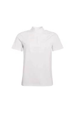 Holland Cooper Gatcombe Short Sleeve Showshirt< Base Layers