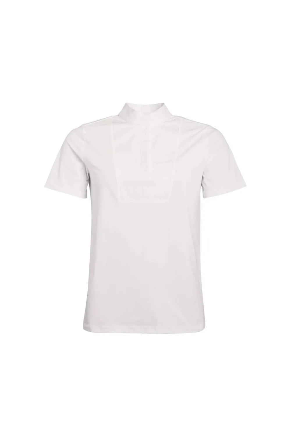 Holland Cooper Gatcombe Short Sleeve Showshirt< Base Layers