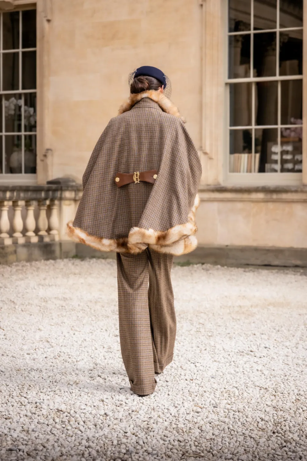 Holland Cooper Gold Label Chiltern Cape<Women Capes|Tailoring