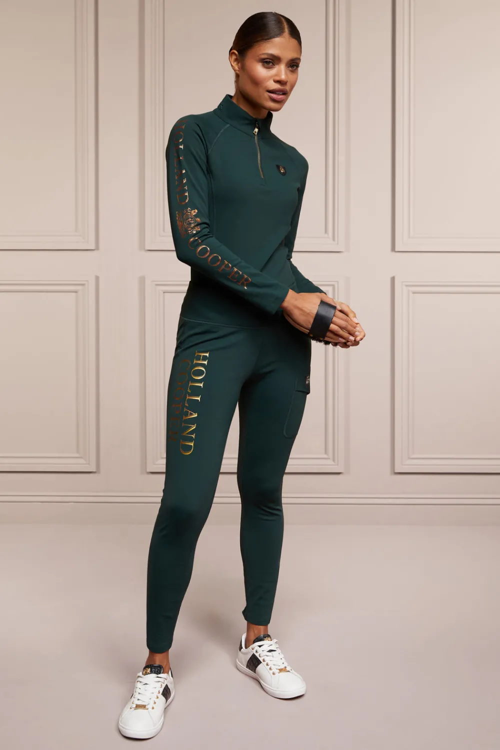 Holland Cooper Halcot Thermal Base Layer< Base Layers