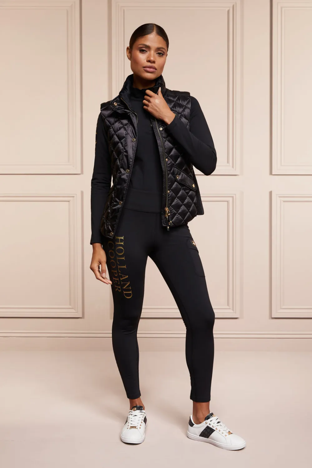 Holland Cooper Halcot Thermal Base Layer< Base Layers