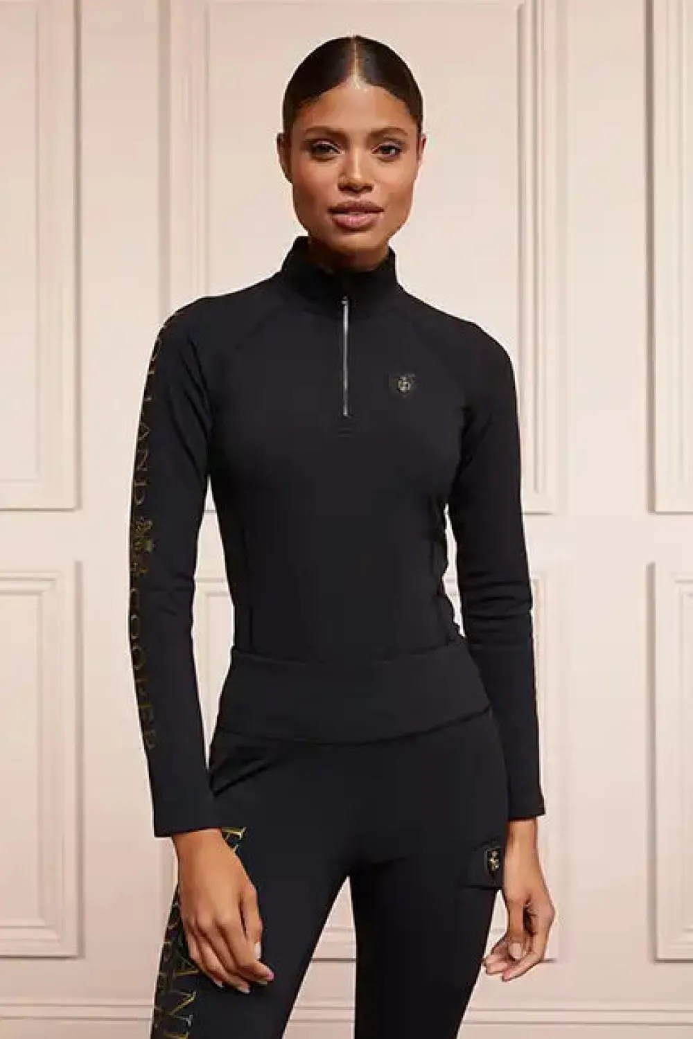 Holland Cooper Halcot Thermal Base Layer< Base Layers