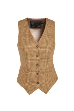 Holland Cooper Hampton Waistcoat<Women Waistcoats|Tailoring