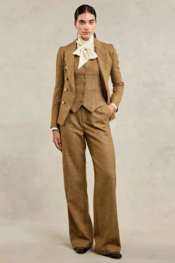 Holland Cooper Hampton Waistcoat<Women Waistcoats|Tailoring