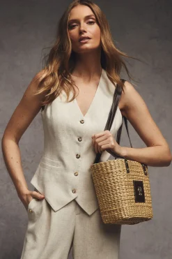 Holland Cooper Hampton Waistcoat<Women Waistcoats