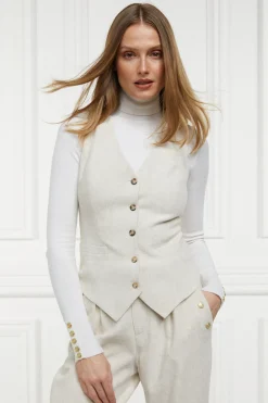 Holland Cooper Hampton Waistcoat<Women Waistcoats