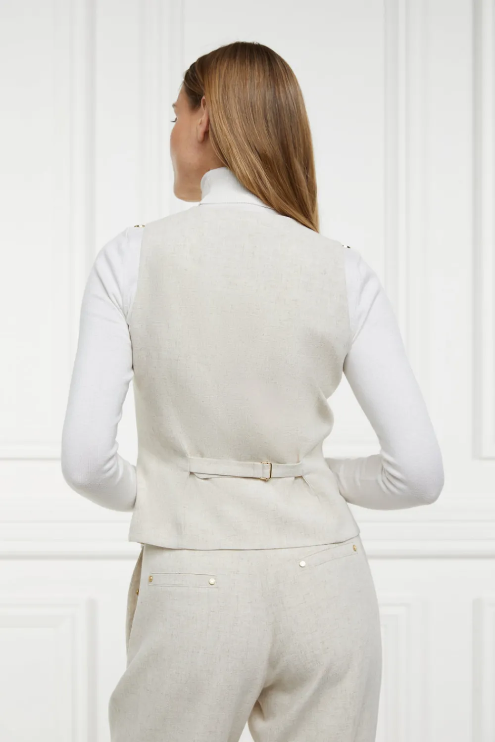 Holland Cooper Hampton Waistcoat<Women Waistcoats