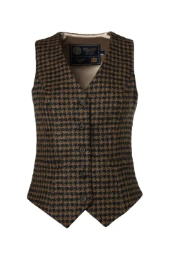 Holland Cooper Hampton Waistcoat<Women Waistcoats|Tailoring