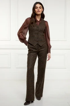 Holland Cooper Hampton Waistcoat<Women Waistcoats|Tailoring