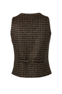 Holland Cooper Hampton Waistcoat<Women Waistcoats|Tailoring