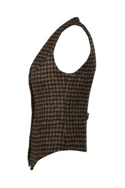 Holland Cooper Hampton Waistcoat<Women Waistcoats|Tailoring