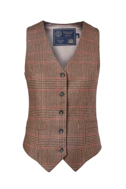 Holland Cooper Hampton Waistcoat<Women Waistcoats|Tailoring