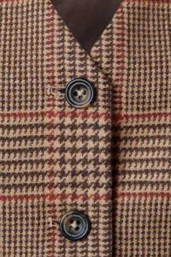 Holland Cooper Hampton Waistcoat<Women Waistcoats|Tailoring