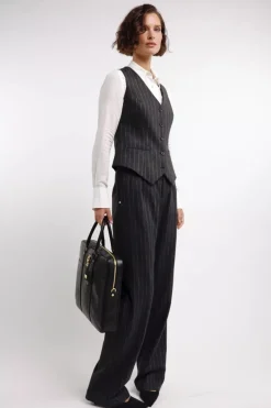 Holland Cooper Hampton Waistcoat<Women Waistcoats|Tailoring